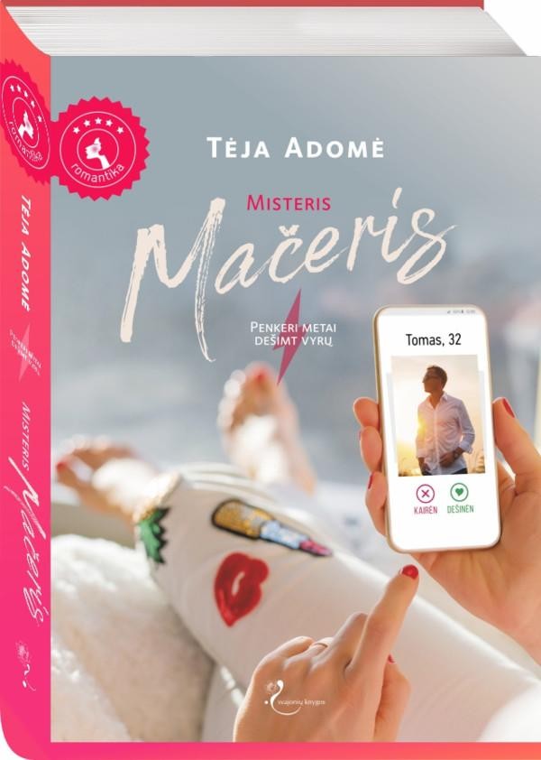 Adomė T. Misteris Mačeris