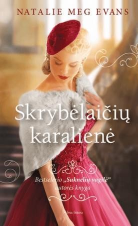 Evans N.M. Skrybėlaičių karalienė