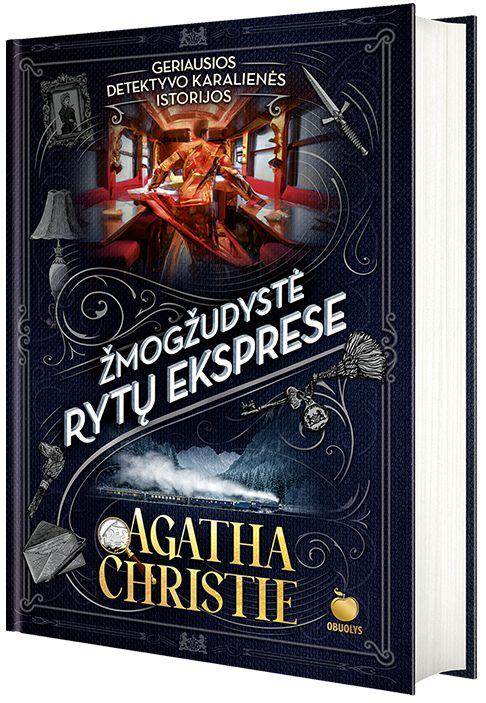 Christie A. Žmogžudystė Rytų eksprese