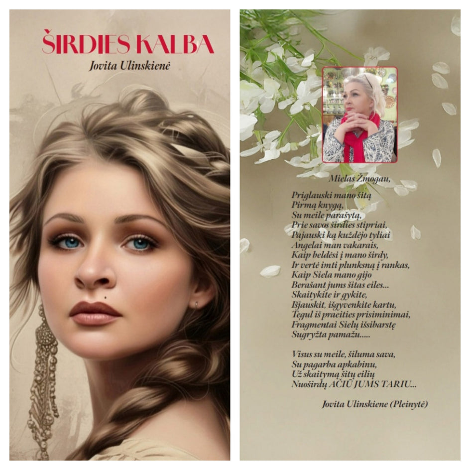 Ulinskienė J. Širdies kalba