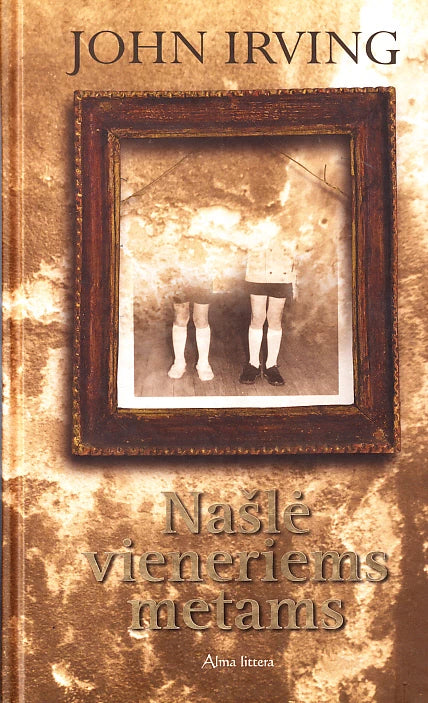 Irving J. Našlė vieneriems metams . Skaityta