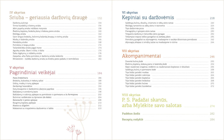 Nicholson B. Beatos virtuvė: daugiau daržovių. 2025