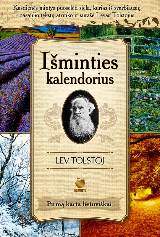Tolstoj L. Išminties kalendorius