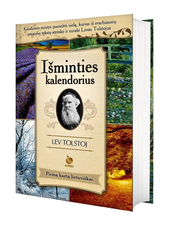 Tolstoj L. Išminties kalendorius