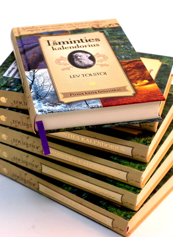 Tolstoj L. Išminties kalendorius