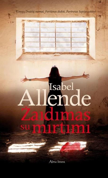 Allende I. Žaidimas su mirtimi.  Apsitrynus