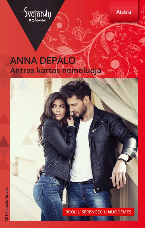 DePalo A. Antras kartas nemeluoja