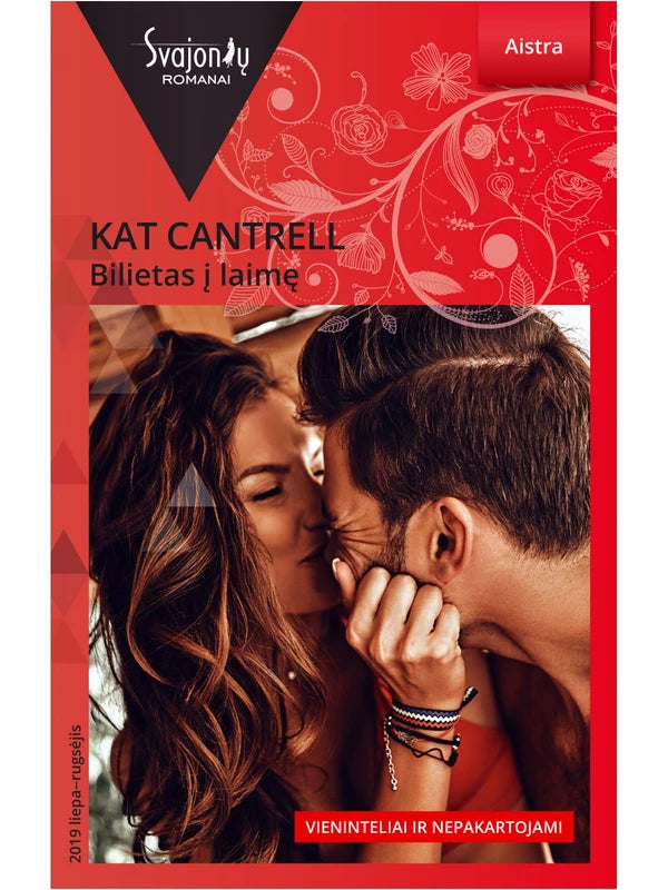 Cantrell K. Bilietas į laimę