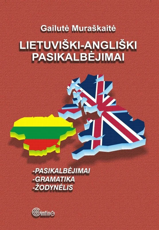 Muraškaitė G. Lietuviški-angliški pasikalbėjimai