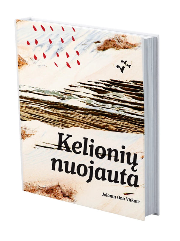 Vitkutė J.O. Kelionių nuojauta