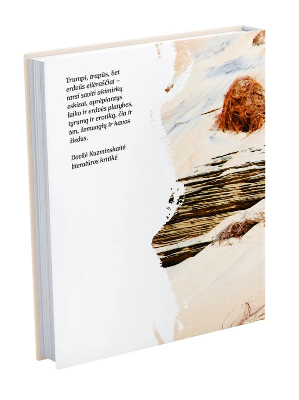 Vitkutė J.O. Kelionių nuojauta