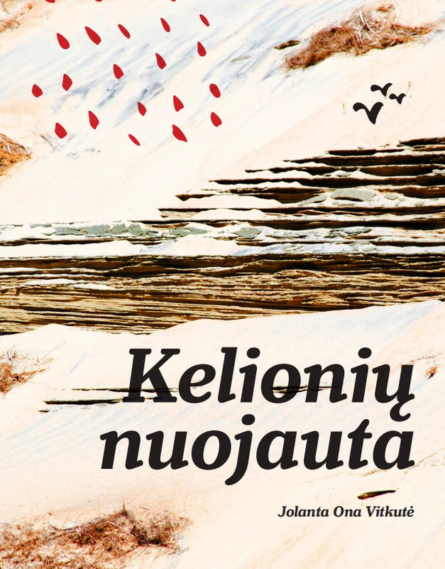 Vitkutė J.O. Kelionių nuojauta