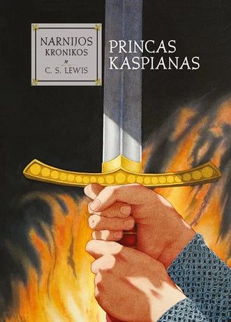 Lewis C.S. Narnijos kronikos 7 knygos