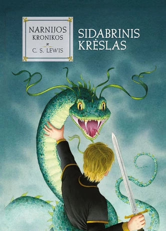 Lewis C.S. Narnijos kronikos 7 knygos