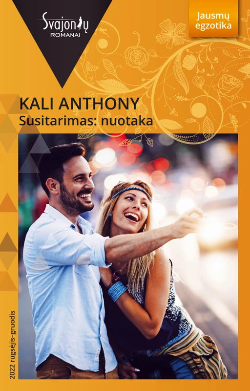Anthony K.  Susitarimas: nuotaka