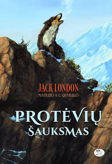 London J.. Protėvių šauksmas