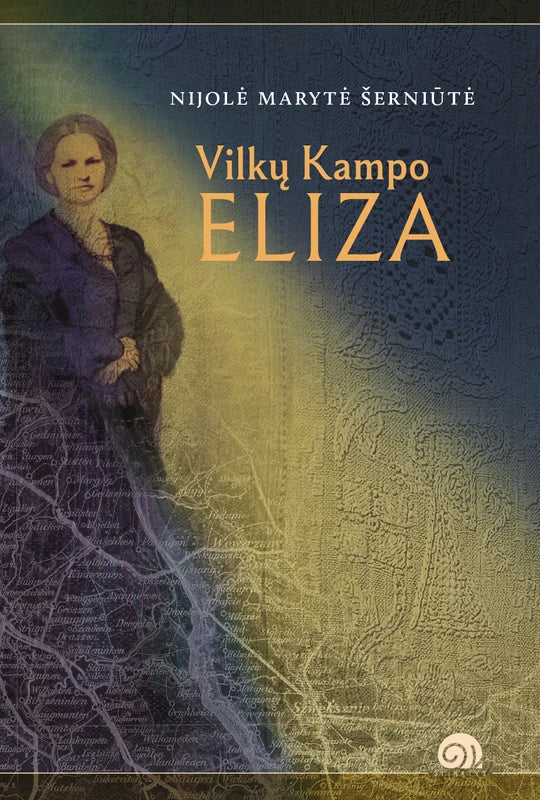 Šerniūtė N.M. Julijonas Vilkas, Vilkų Kampo Eliza
