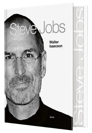 Isaacson W. Steve Jobs Įtraukiantis ir pamokomas pasakojimas
