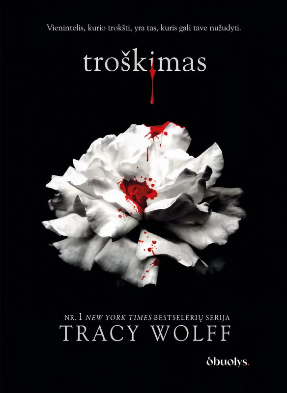 Wolff T. Troškimas