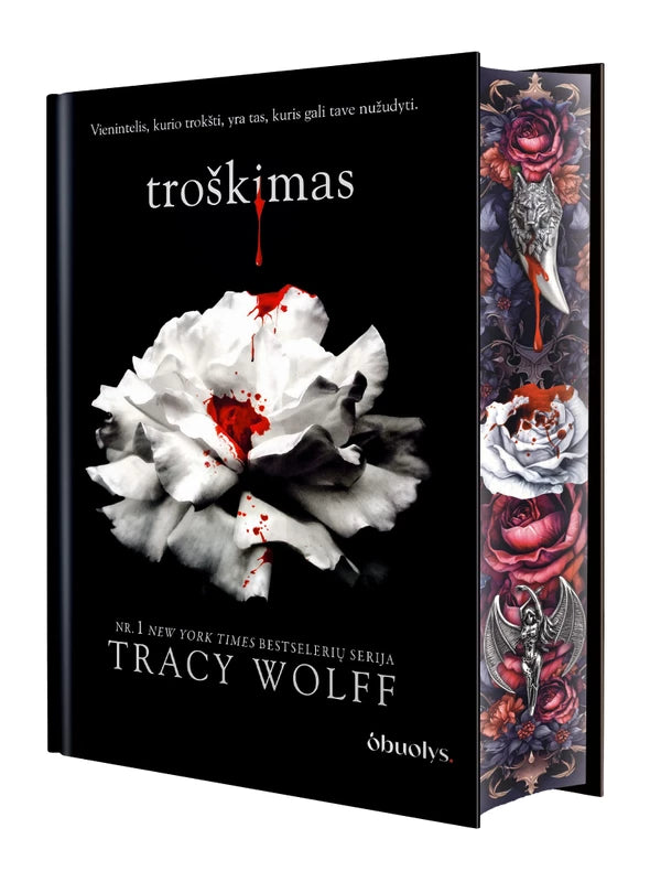 Wolff T. Troškimas