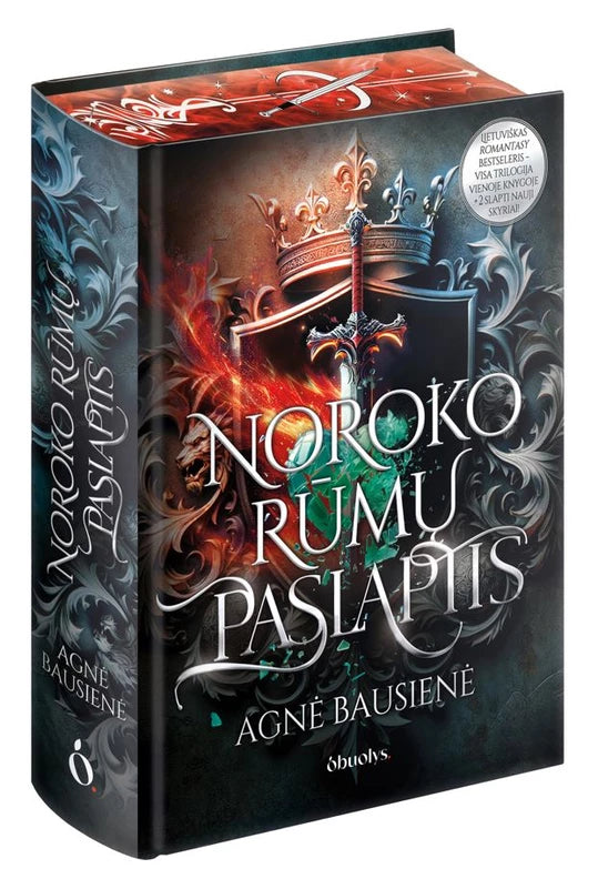 Bausienė A. Noroko rūmų paslaptis