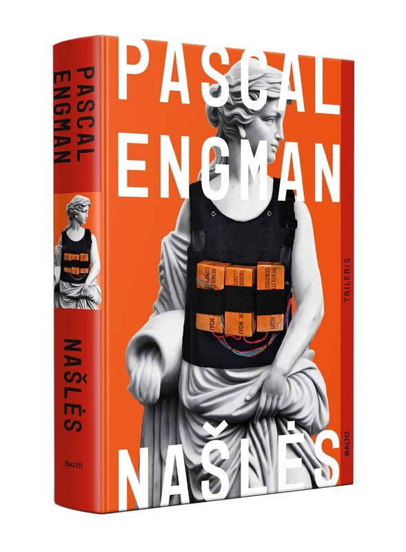 Engman P. Našlės