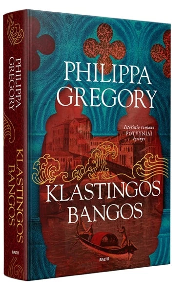 Gregory Ph. Potvyniai 2. Klastingos bangos
