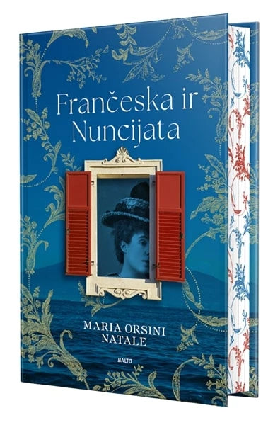 Orsini Natale M.  Frančeska ir Nuncijata