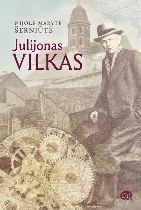 Šerniūtė N.M. Julijonas Vilkas, Vilkų Kampo Eliza