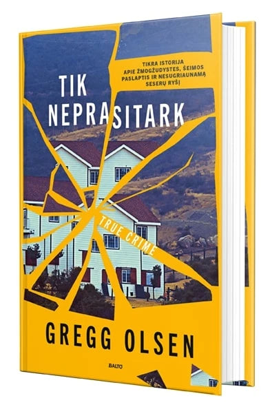 Olsen G. Tik neprasitark