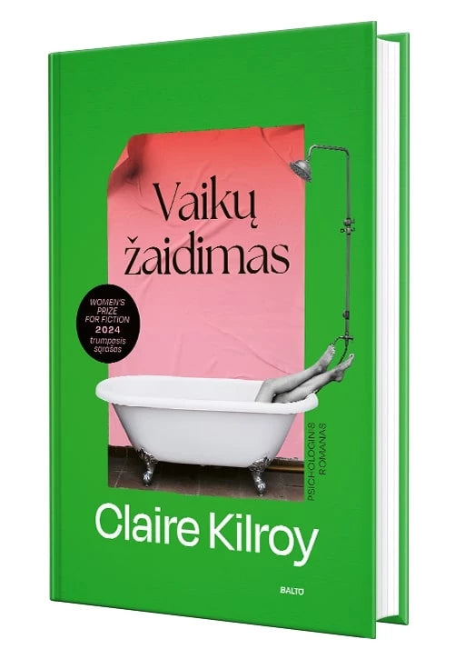 Kilroy C. Vaikų žaidimas