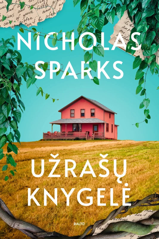 Sparks N. Užrašų knygelė