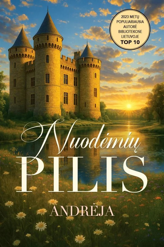 Andrėja. Nuodėmių pilis