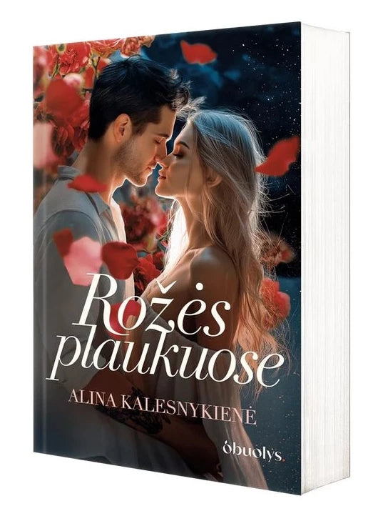 Kalesnykienė A. Rožės plaukuose