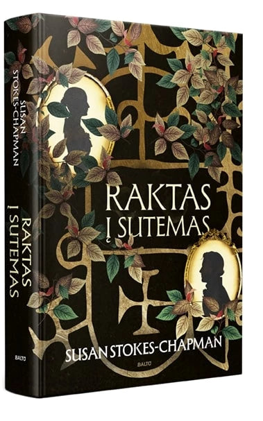 Stokes-Chapman S. Raktas į sutemas