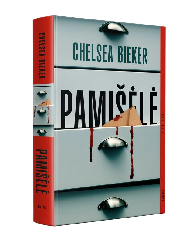 Bieker C. Pamišėlė