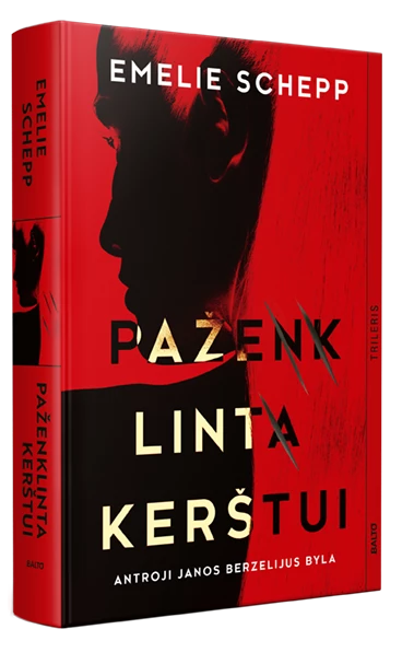 Schepp E. Jana Berzelijus 2. Paženklinta kerŠtui