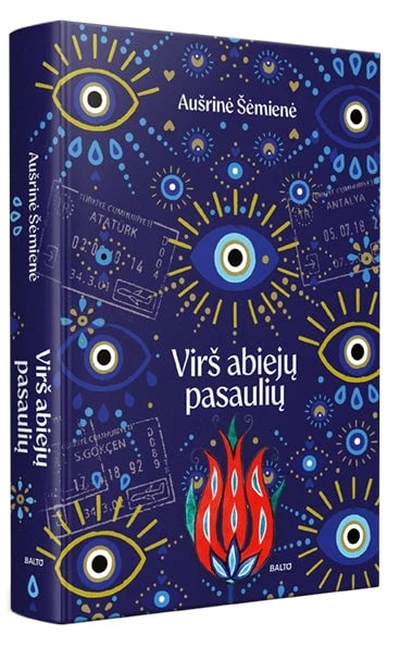 Šėmienė A. Simanavičius J. Virš abiejų pasaulių