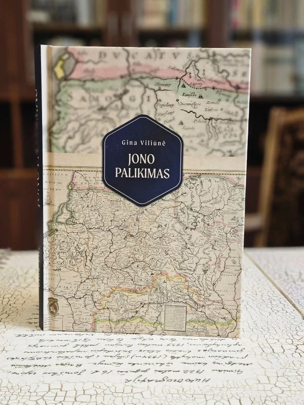 Viliūnė G. Jono palikimas