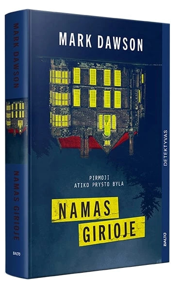 Dawson M. Atiko Prysto byla 1. Namas girioje