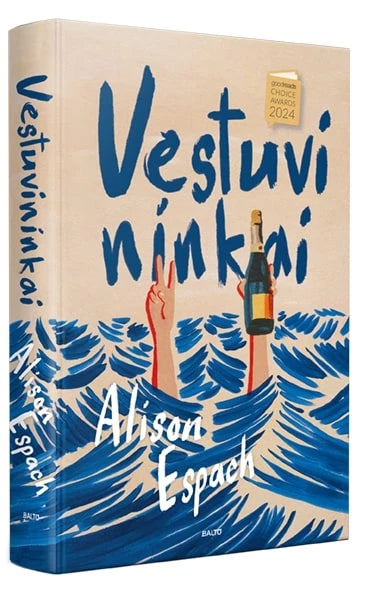 Espach A. Vestuvininkai