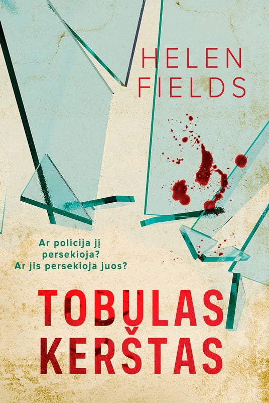 Fields H. Lukas Kalanakas 7. Tobulas kerštas