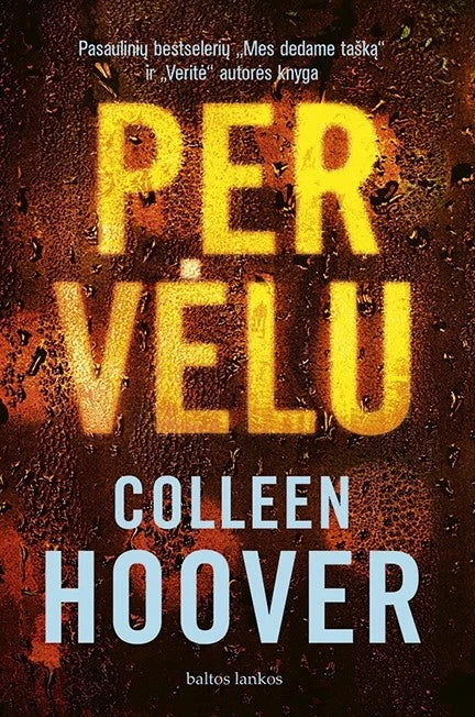 Hoover C. Per vėlu