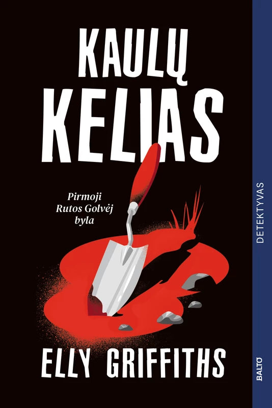 Griffiths E. Kaulų kelias
