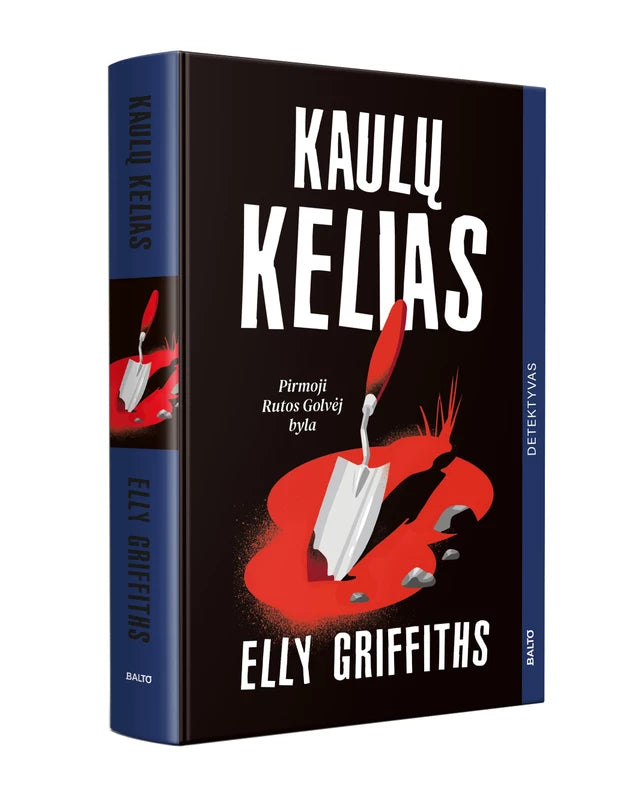 Griffiths E. Kaulų kelias