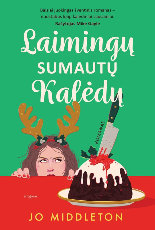 Middleton J. Laimingų sumautų Kalėdų