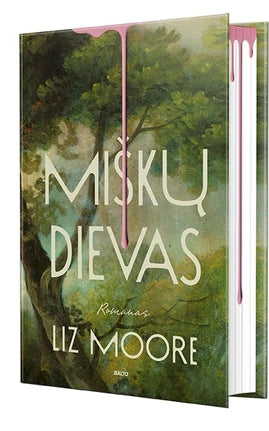 Moore L. Miškų dievas