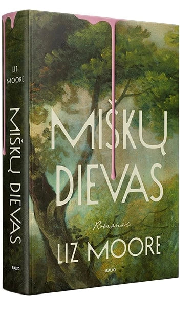 Moore L. Miškų dievas