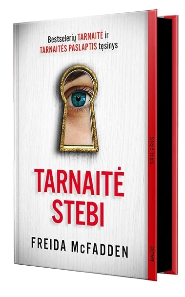 McFadden F. Tarnaitė 3. Tarnaitė stebi