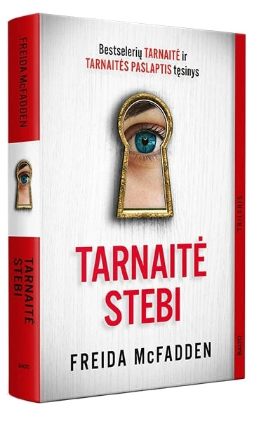 McFadden F. Tarnaitė 3. Tarnaitė stebi